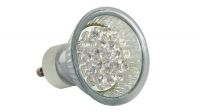 Lámpara led 2W. GU10. 50kh