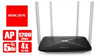 Router wireless Mercusys AC12 4 ant. Dual Band 300+867Mbps