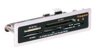Lector de tarjetas Tagan 62 en 1, para unidad 3.5"