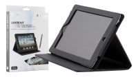Kit para iPad con funda, lápiz stylus y protector de pantalla