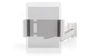 Soporte de pared con rotación de 360º para Tablet 7-12" 1Kg