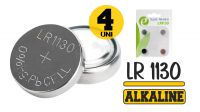 Pilha de litio LR1130 1.5V (4)