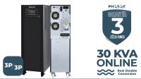 SAI PHASAK 30000VA Tempus 3P/3P Online Trifásica (1.0 FP)