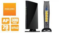Router Wireless N Phicomm 802.11b/g/n con 1 antena interna