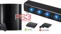 Sistema de refrigeración para Playstation 3