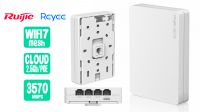 Punto de acesso Ruijie/Reyee Int Wireless 688/2882Mbps WiFi 7 omni POE Pared