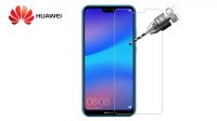 Película Protectora Transparente Cristal Templado Huawei