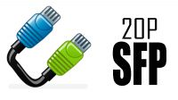 Cabos SFP 20 Pinos