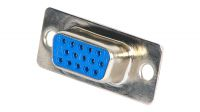 Conector HD Hembra para soldar