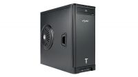 Caja ATX JetBlack con ventiladores 90mm y 120mm