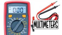 Multímetros