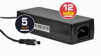 Transformador 60W conector 2.5/5.5mm de 5A