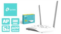 Punto de acceso TP-Link TL-WA801ND 300Mbps Wireless N 2.4Ghz
