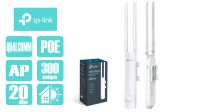 Punto de acceso EAP110-Outdoor Wireless N IP65 MIMO 2 x 2 300Mbps