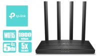 Router Wireless TP-Link Archer C80 Dual Band 600+1300Mbps 3 x 3 MIMO 802.11ac