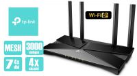 Router Wireless TP-Link ARCHER AC50 WiFi 6-4 ant. Dual Band 574+2402Mbps