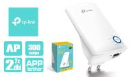 Repetidor Wireless TP-Link TL-WA850RE 300Mbps