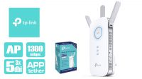 Repetidor  wireless 3 antenas Dual Wifi AC High Speed  AC1750 450 / 1300Mbits  1x RJ-45
