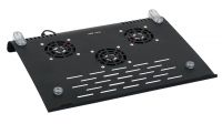 Base de ventilación para portátil, 3 ventiladores