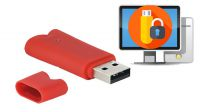 Sistema de bloqueo USB para ordenador