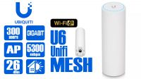 Punto de acceso PoE Unifi Wifi 6 Mesh (U6-Mesh)
