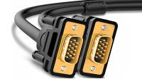Cables de monitor VGA