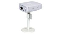 VT 1660 : Câmara IP sensor CMOS 1/4" SXGA 1.3 Megapixel 802.11b/g IR (Fast Ethernet)