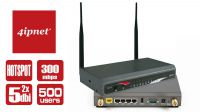 Punto de acesso Wireless HSG260 2.4Ghz 2 x 2 Mimo 802.11b/g/n 300Mbps
