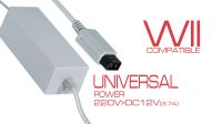 Adaptador alimentación externo para Wii