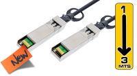 WO 9012 : Cabo passivo cobre SFP+ DAC 10Gbps (2 m)